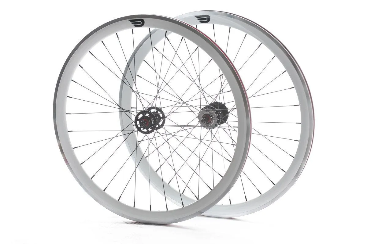 Machined Wheels Pro Fix Quick shipping Durable materials 700C Pure