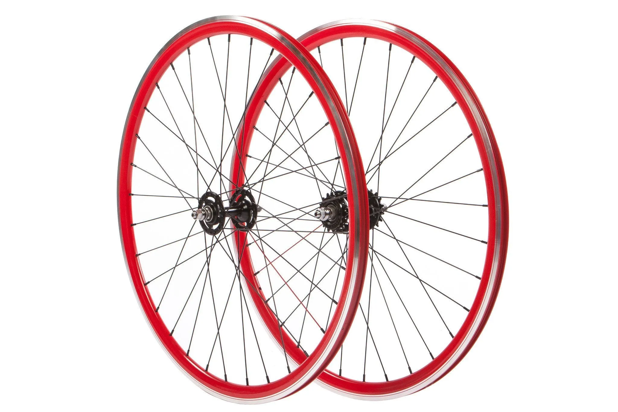 Machined Wheels Pro Fix Quick shipping Durable materials 700C Pure