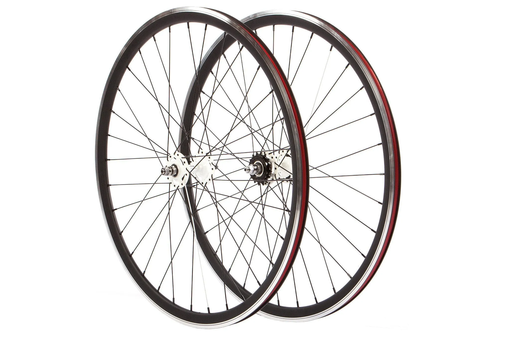 Machined Wheels Pro Fix Quick shipping Durable materials 700C Pure