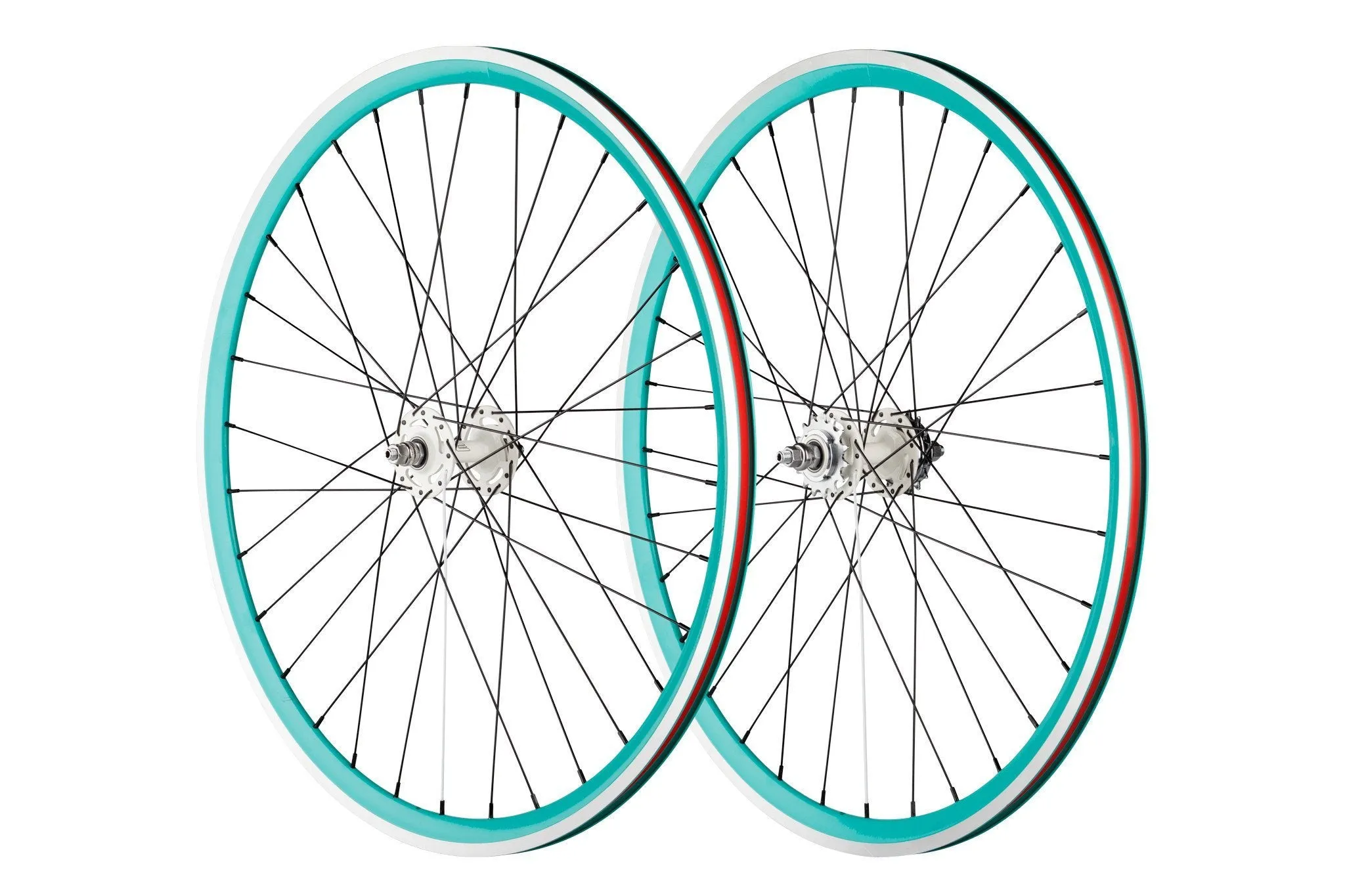 Machined Wheels Pro Fix Quick shipping Durable materials 700C Pure