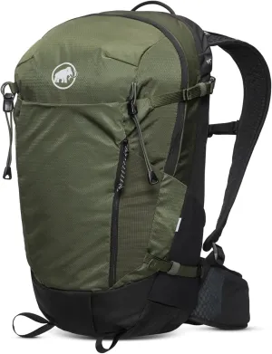 Mammut Casual Bag, Dark Marsh-Black, 25L
