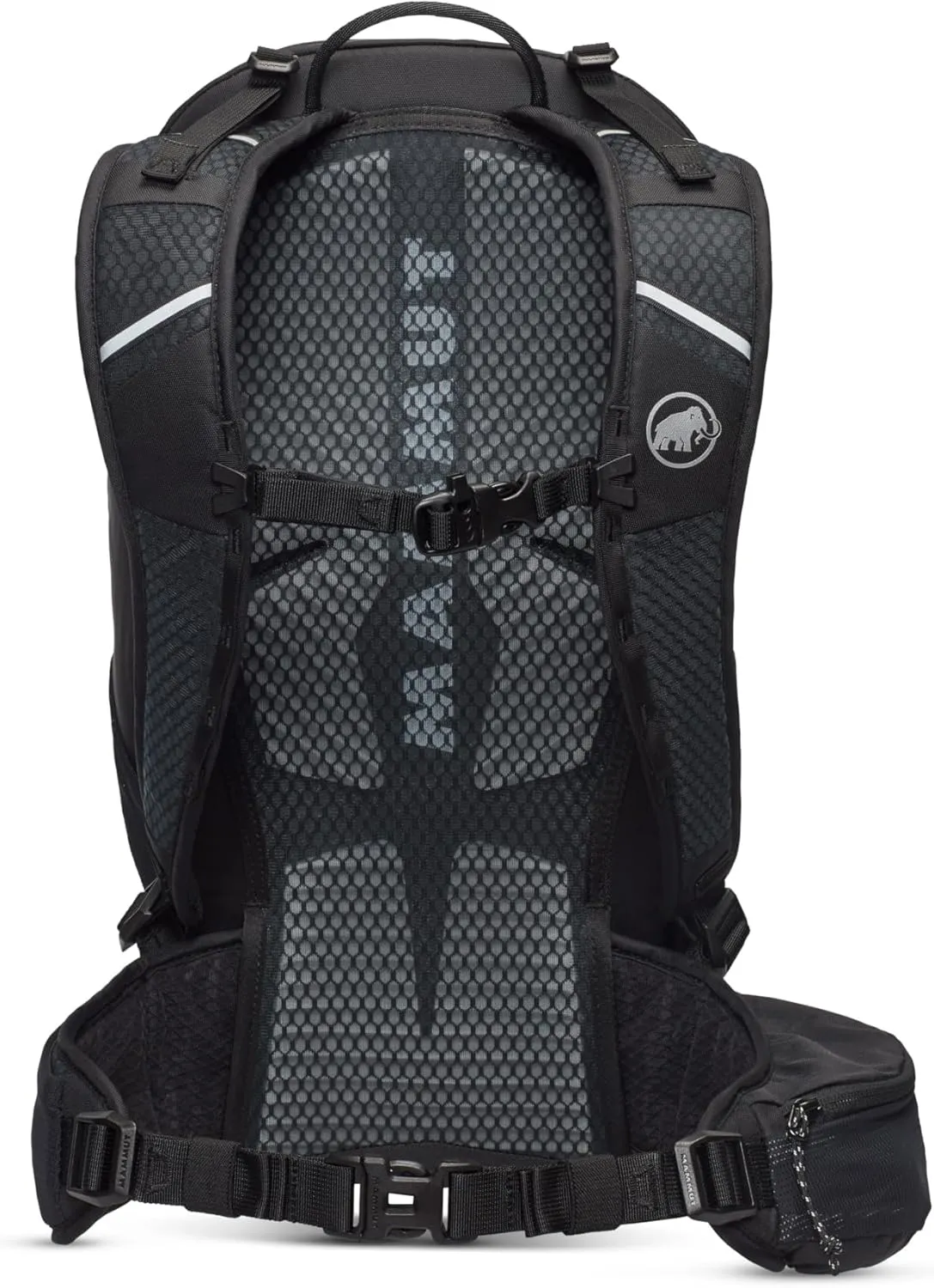 Mammut Casual Bag, Dark Marsh-Black, 25L