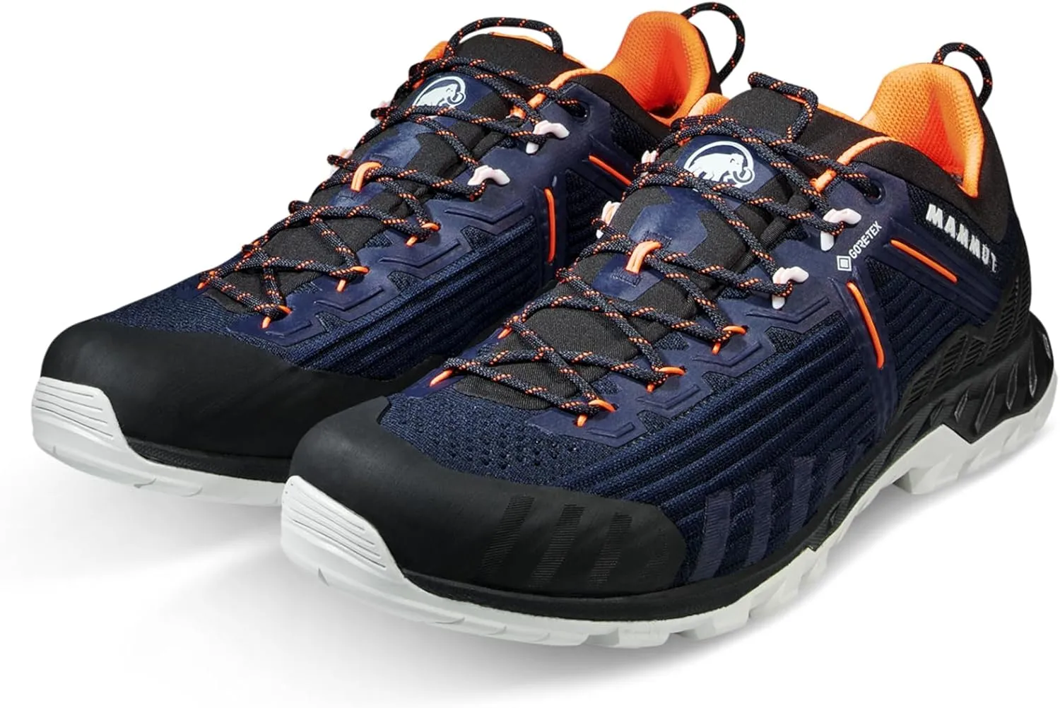 Mammut Men's Alnasca Knit III Low GTX Shoe