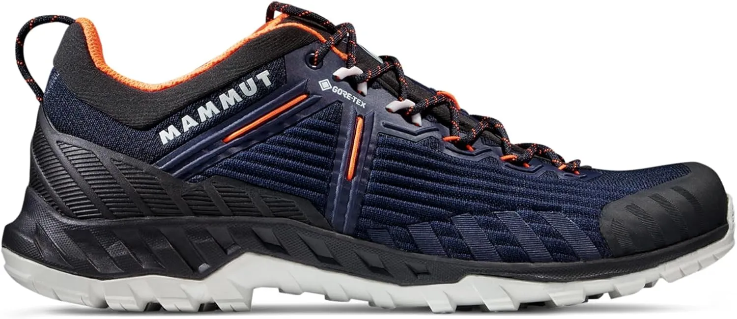 Mammut Men's Alnasca Knit III Low GTX Shoe