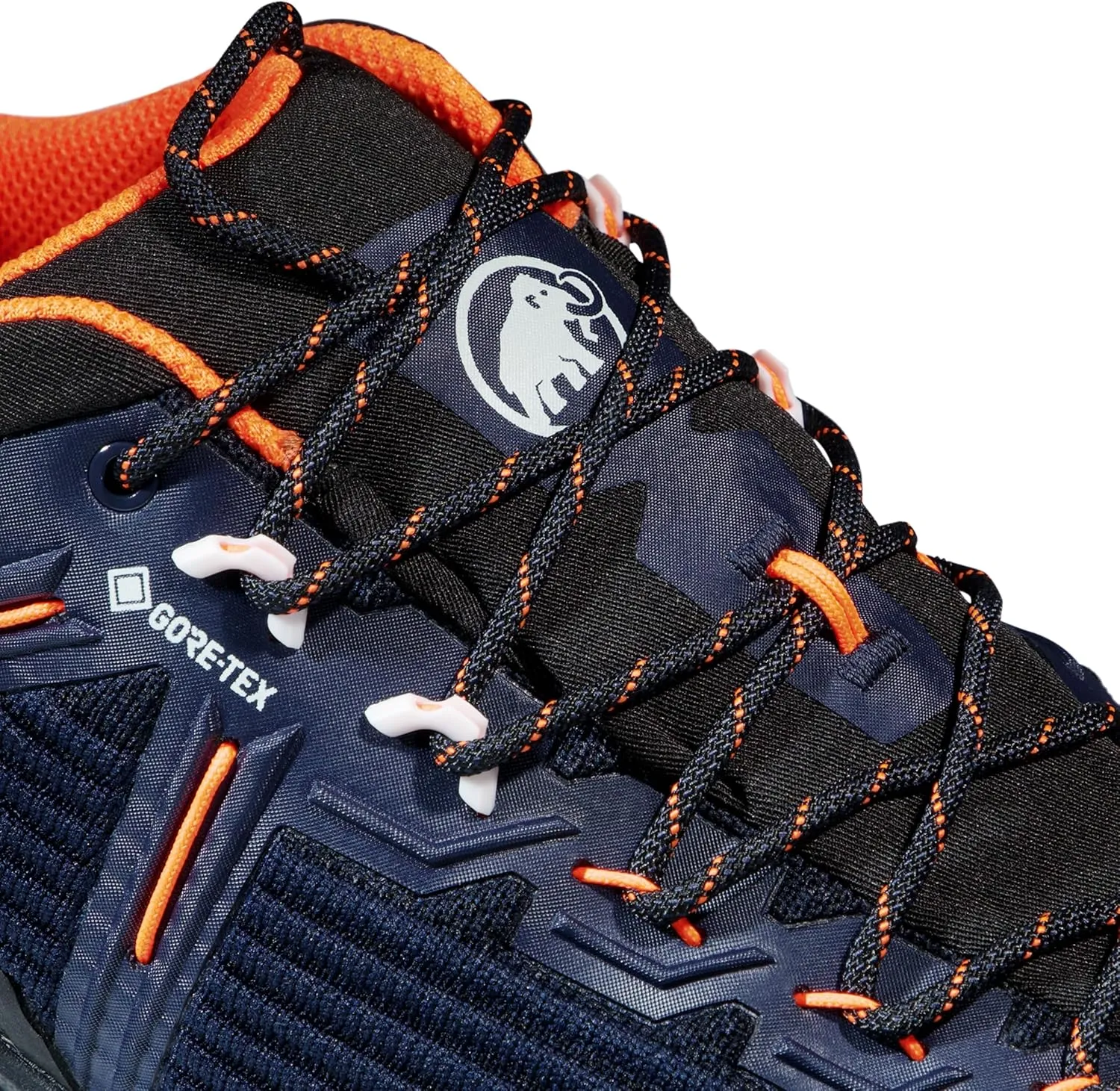 Mammut Men's Alnasca Knit III Low GTX Shoe