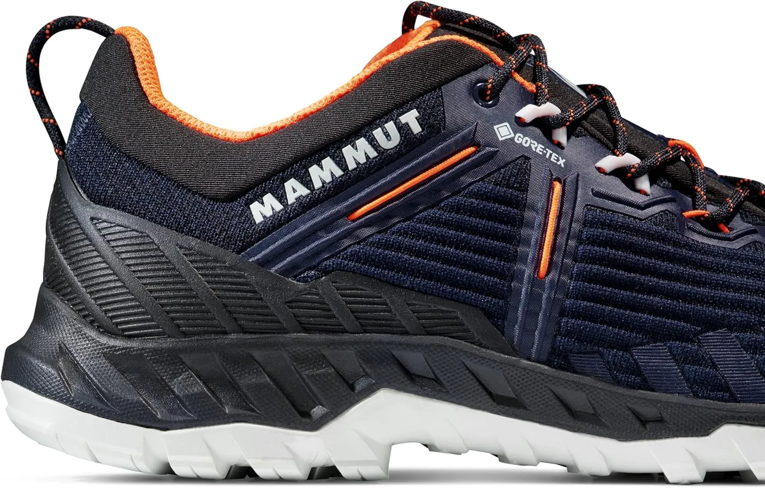 Mammut Men's Alnasca Knit III Low GTX Shoe