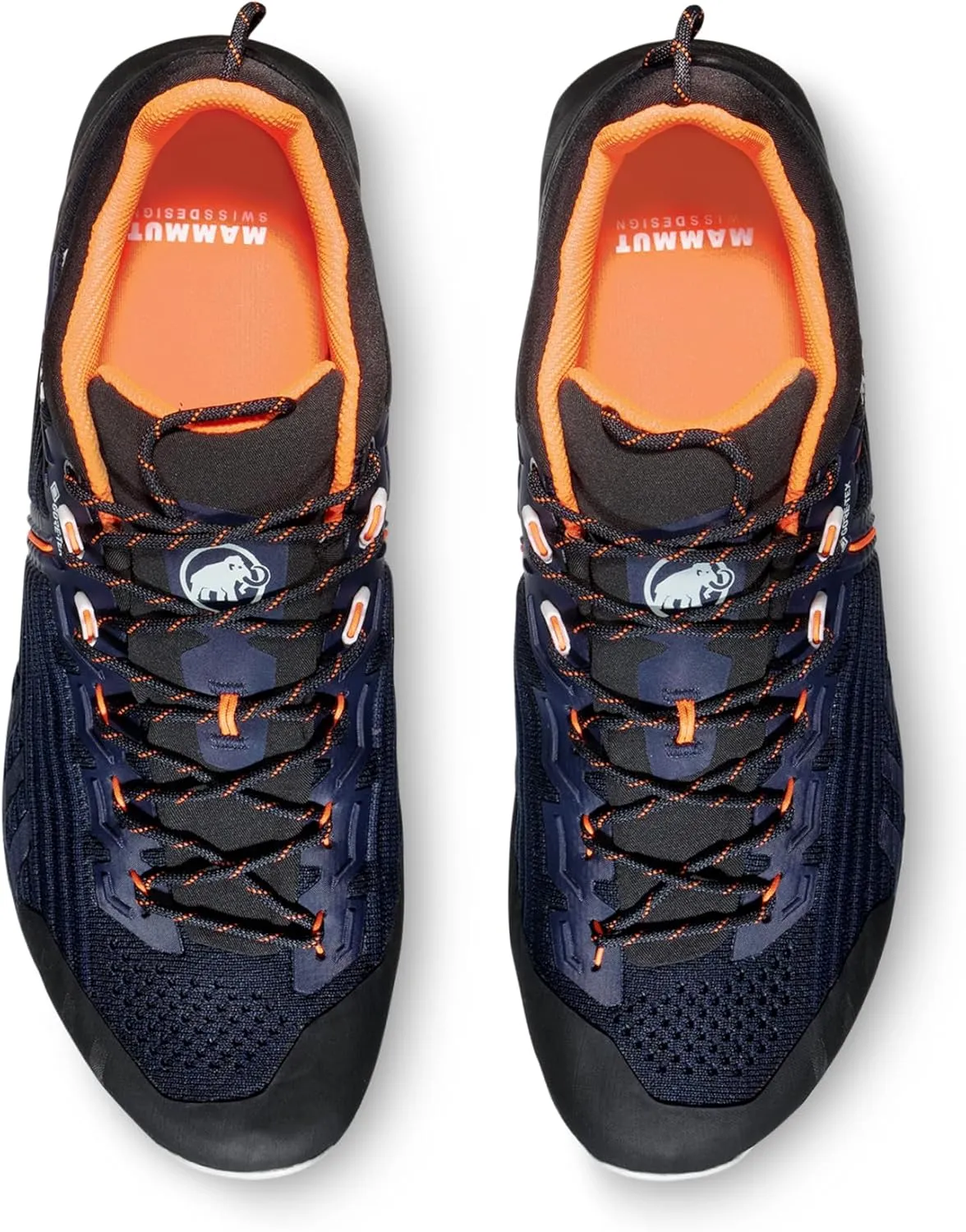 Mammut Men's Alnasca Knit III Low GTX Shoe