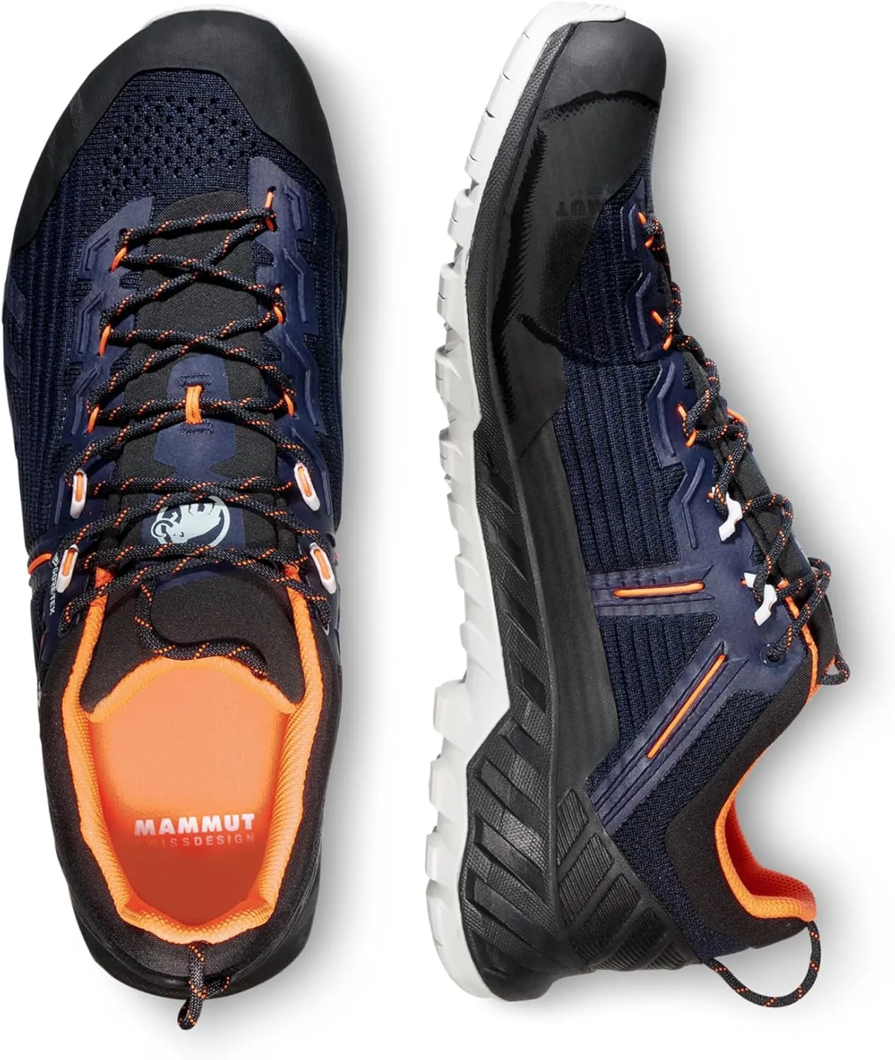 Mammut Men's Alnasca Knit III Low GTX Shoe