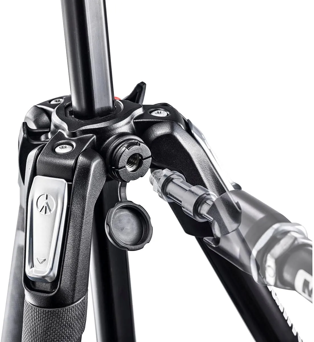 Manfrotto 190X Aluminum 3-Section Tripod Kit with XPRO Fluid Head (MK190X3-2W)