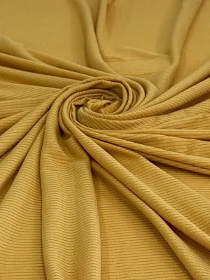 Mango Solid Rib Knit