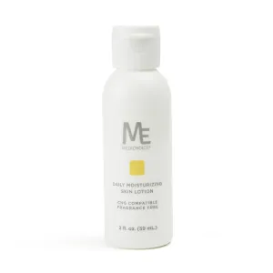 MediChoice Moisturizing Body Lotion Fragrance Free w/Sunflower Seed Oil CGH Compatible Travel Size Bulk Pack for Dry Hands 2 oz. Flip-Top Bottles PC6002 Case 96