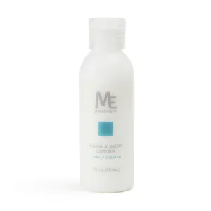 MediChoice Moisturizing Hand and Body Lotion for Sensitive Skin Lightly Scented Flip-Top Bottle 2 oz. Travel Size Bulk Pack Perfect for Dry Skin PC4020 Case 144