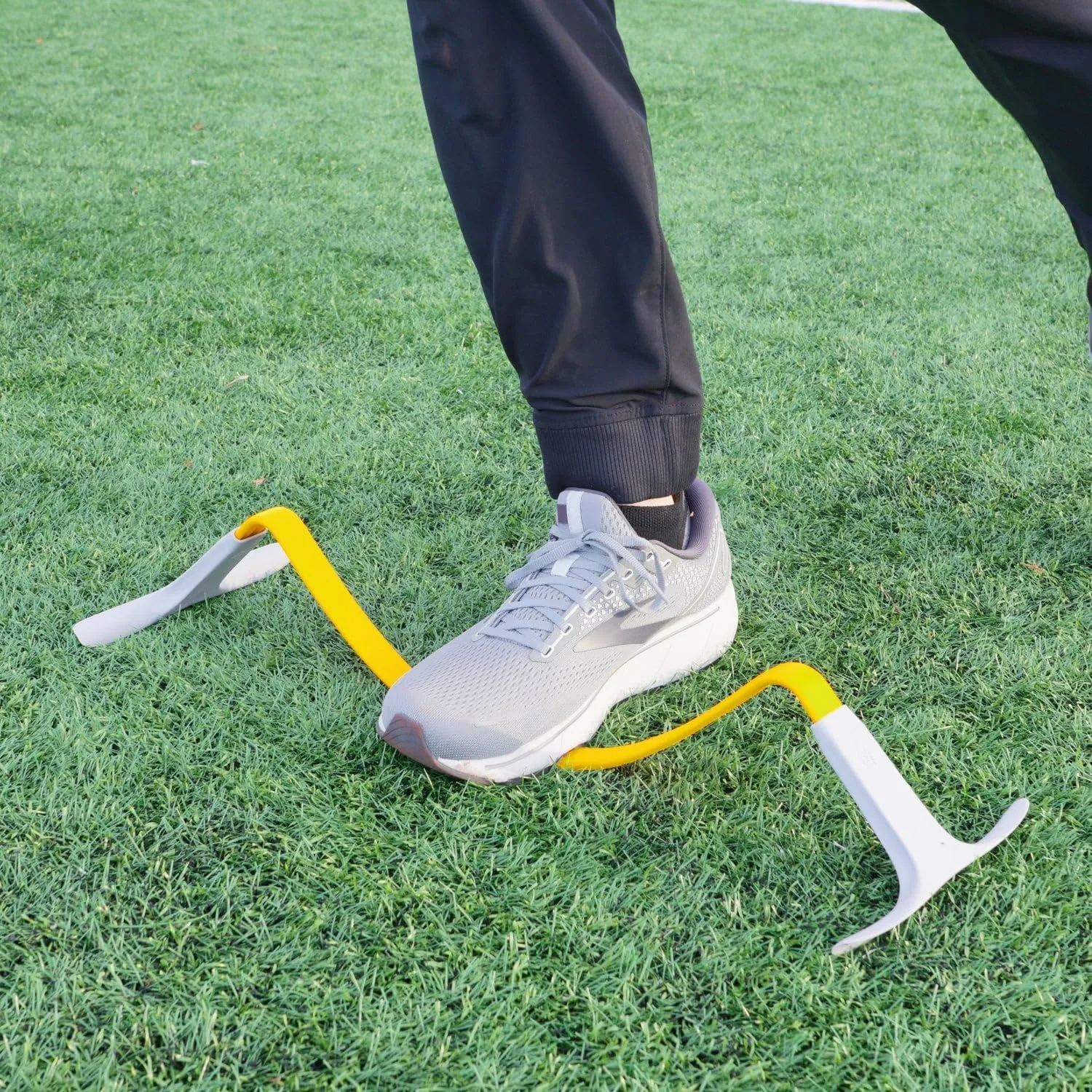 Meister ZoomFlex Agility Hurdles w/Carry Bag - Flex-Safe Modular Speed Training