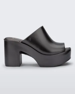 Melissa Mule Hype Metallic