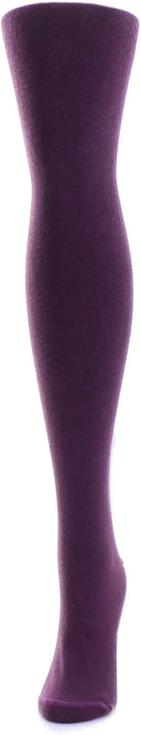 MeMoi Women's MO-325 Flat Knit Sweater Tights