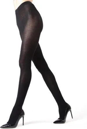 MeMoi Women's MO-325 Flat Knit Sweater Tights