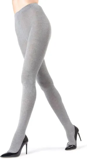MeMoi Women's MO-325 Flat Knit Sweater Tights