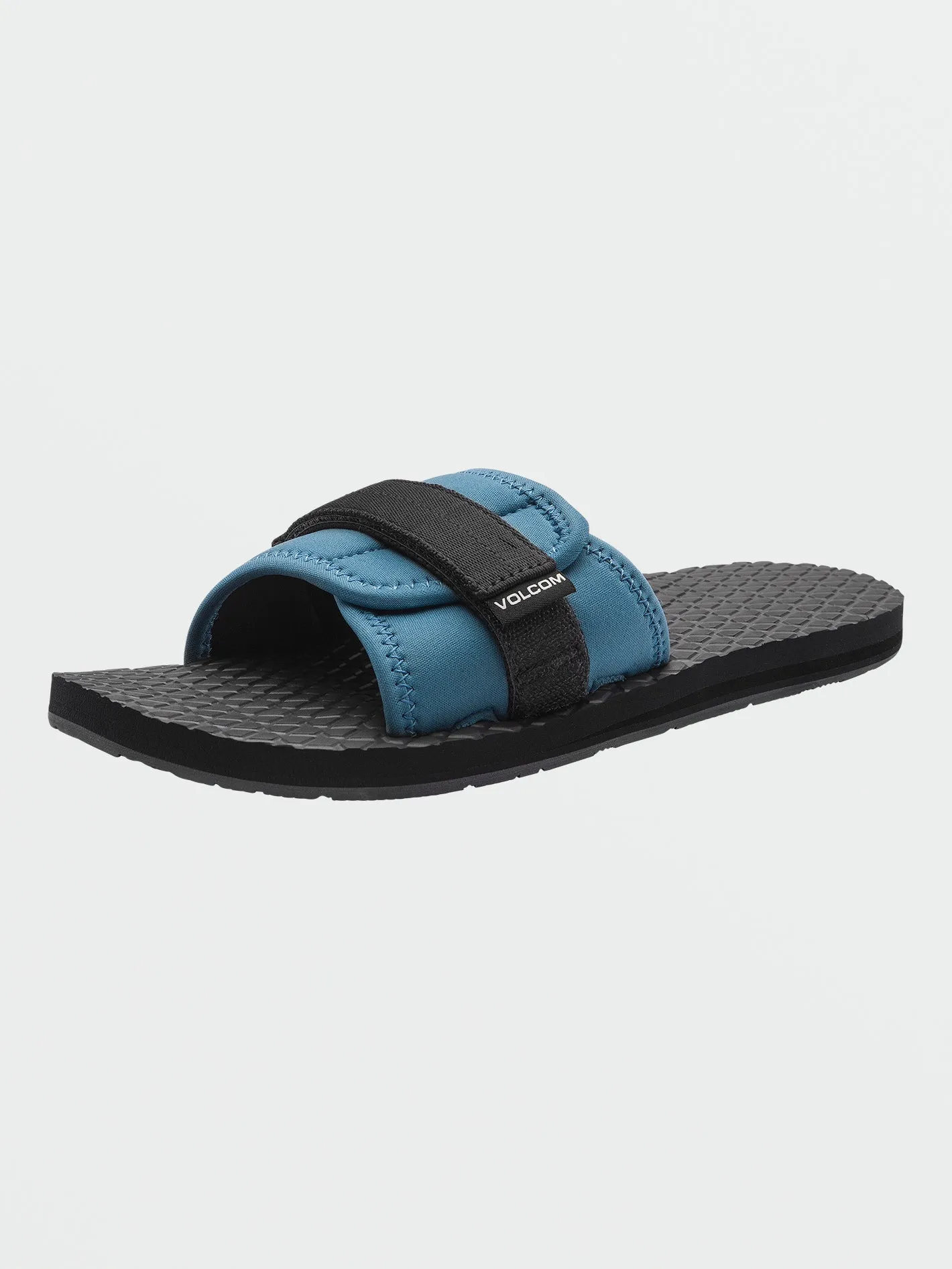 Mens Eco Recliner Slide - Navy