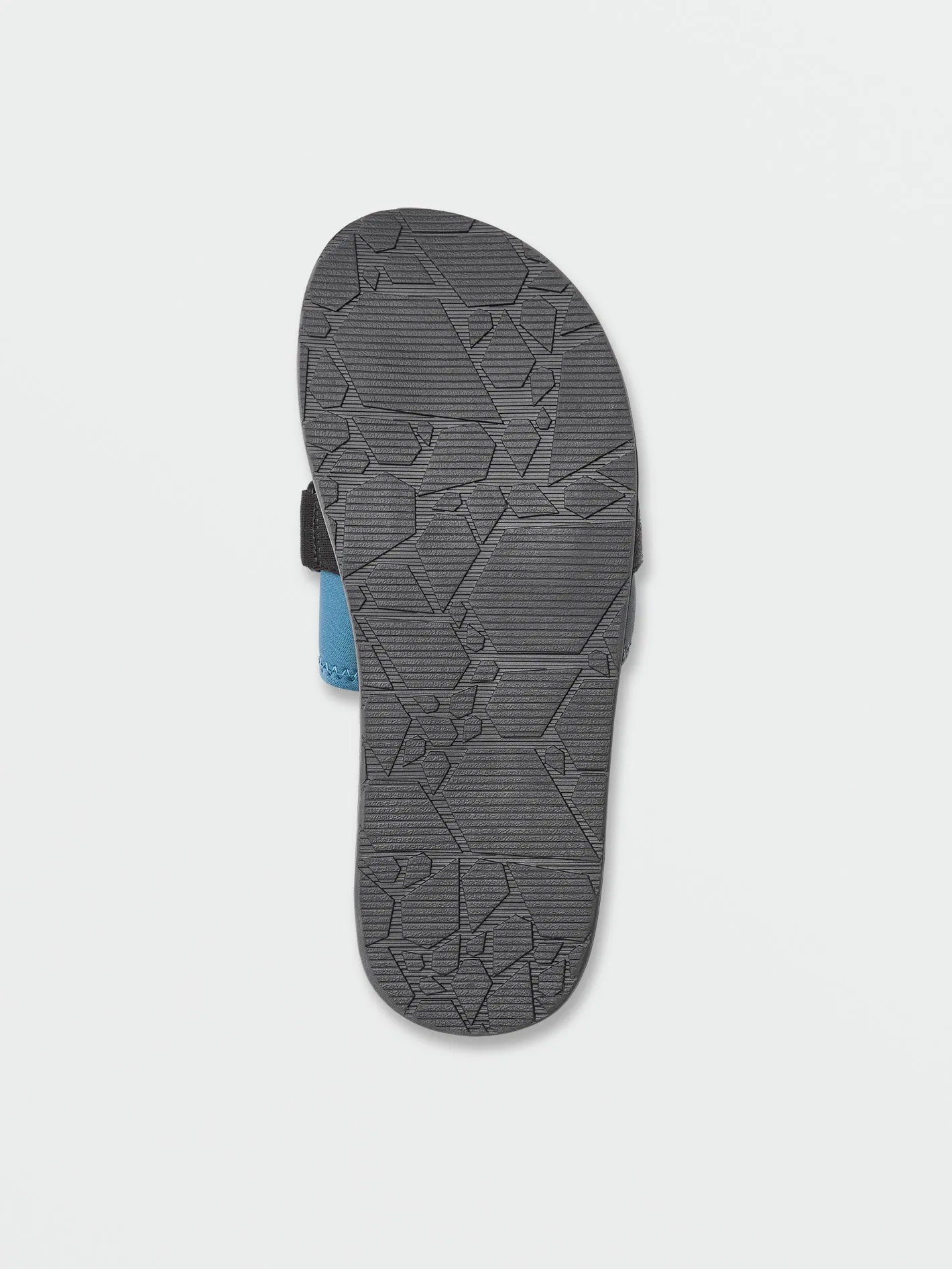 Mens Eco Recliner Slide - Navy