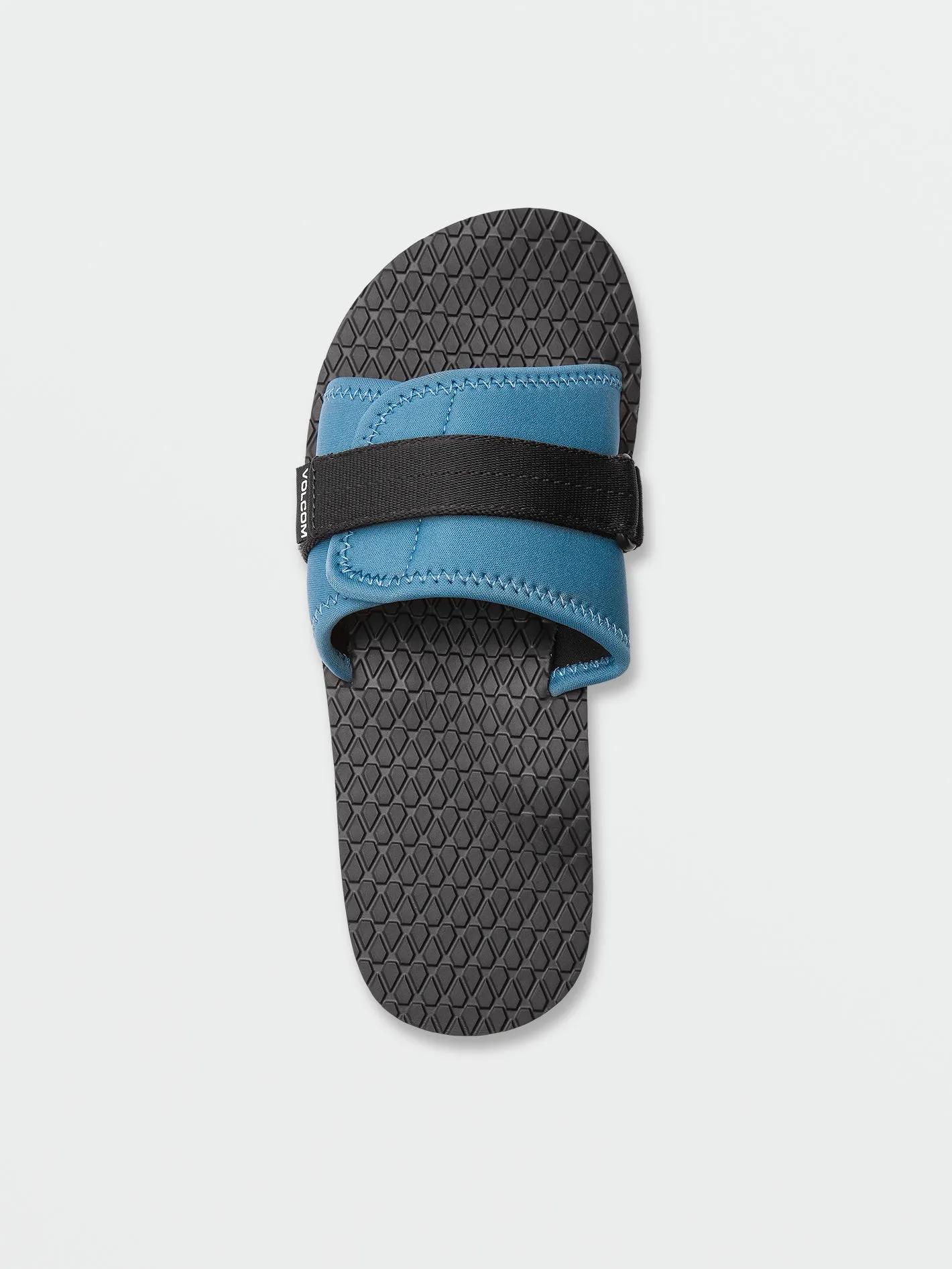 Mens Eco Recliner Slide - Navy