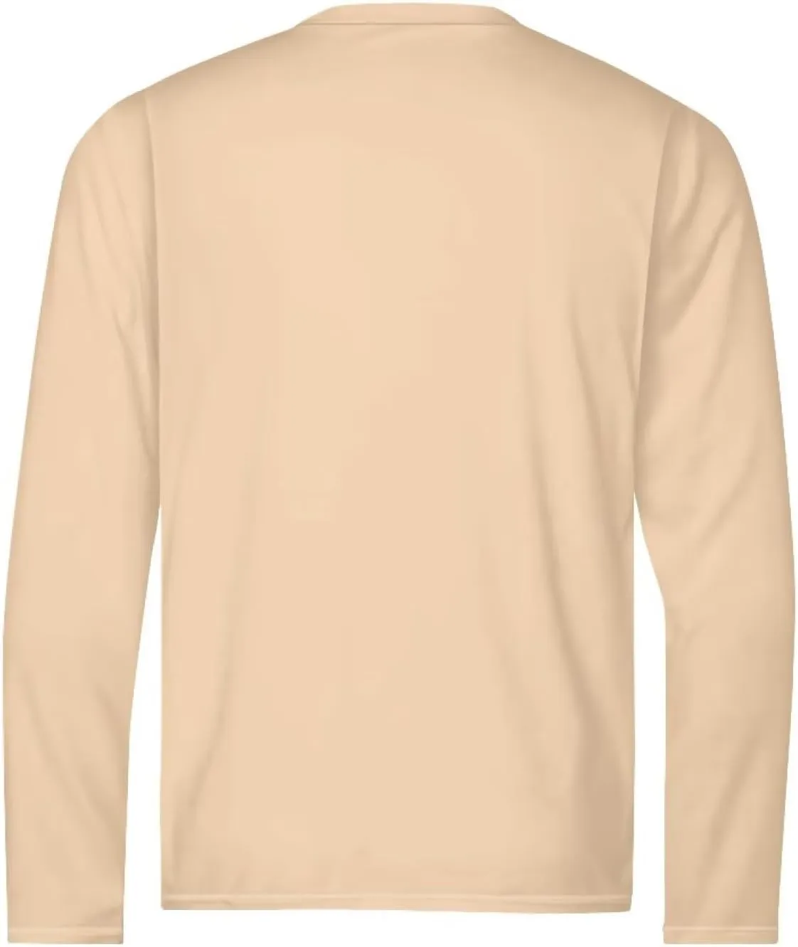 Men's Long Sleeve Tees T-Shirt Athletic Shirt for Men Casual Pullover Tops Quick Dry Casual Wear for Hiking Running