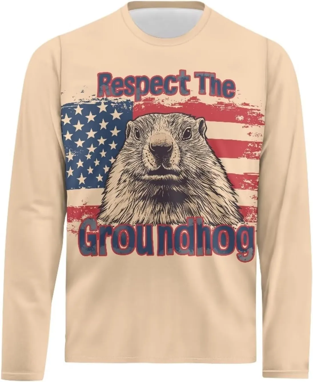 Men's Long Sleeve Tees T-Shirt Athletic Shirt for Men Casual Pullover Tops Quick Dry Casual Wear for Hiking Running