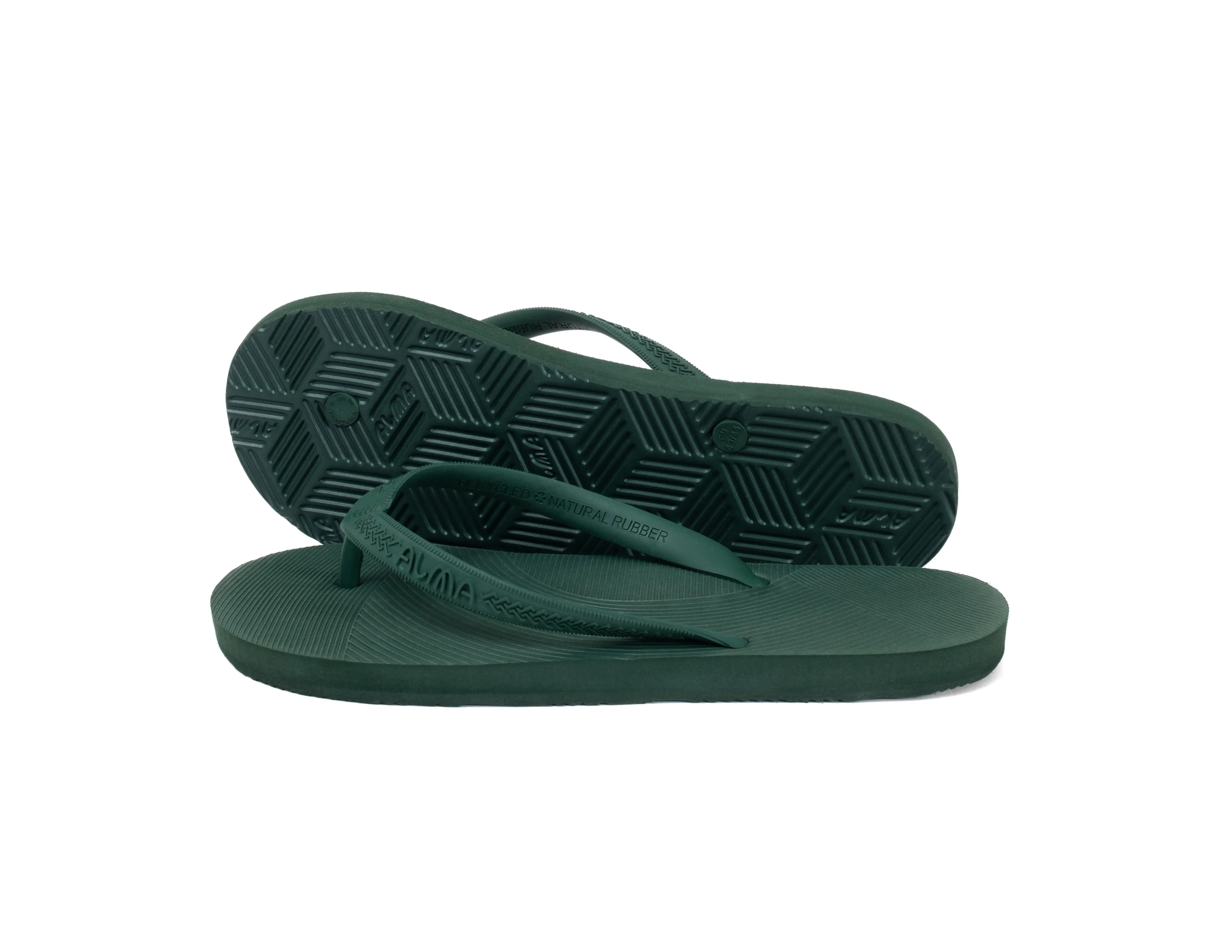 Men's Sol Flip Flop - Dark Jade