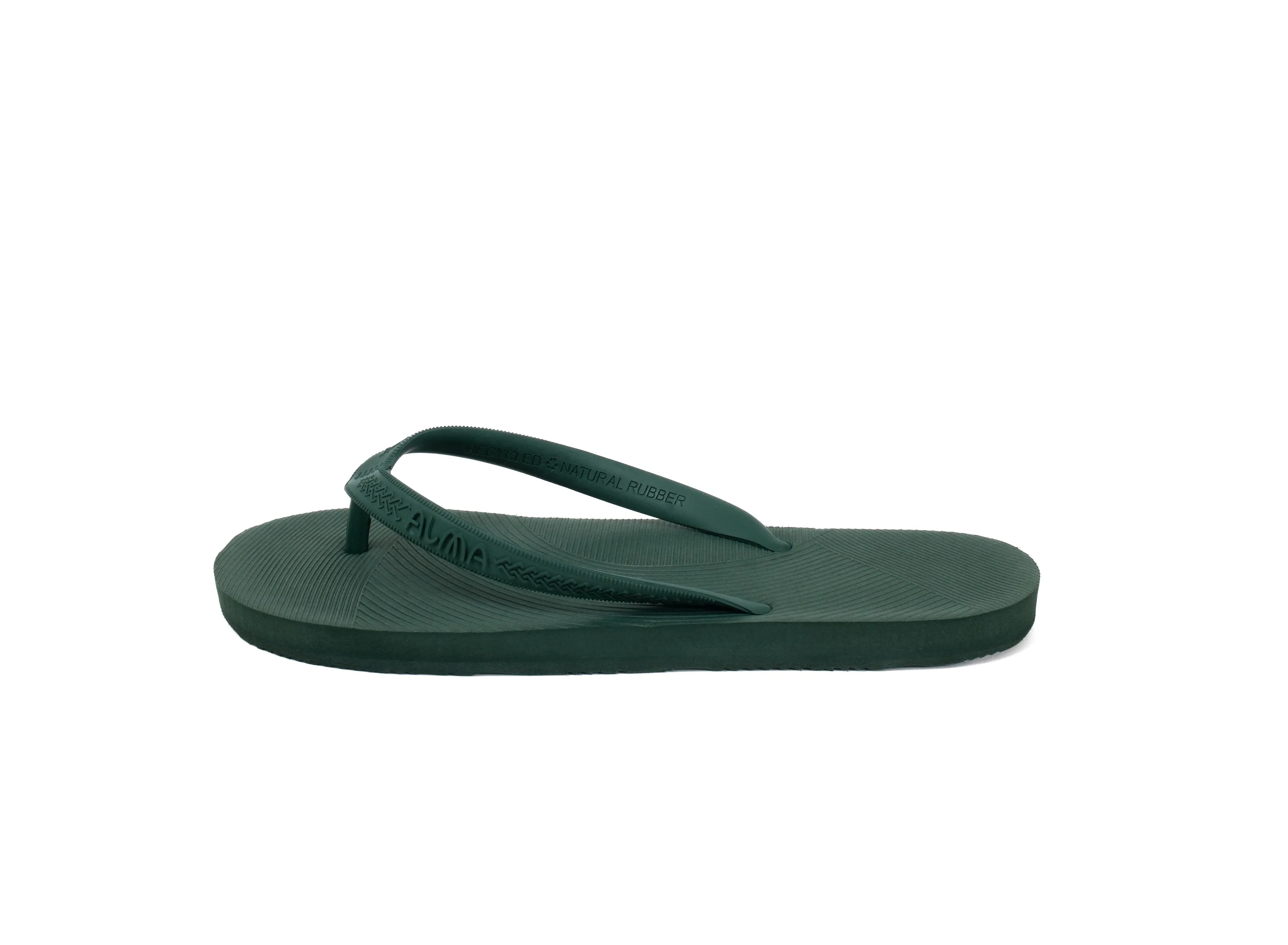 Men's Sol Flip Flop - Dark Jade