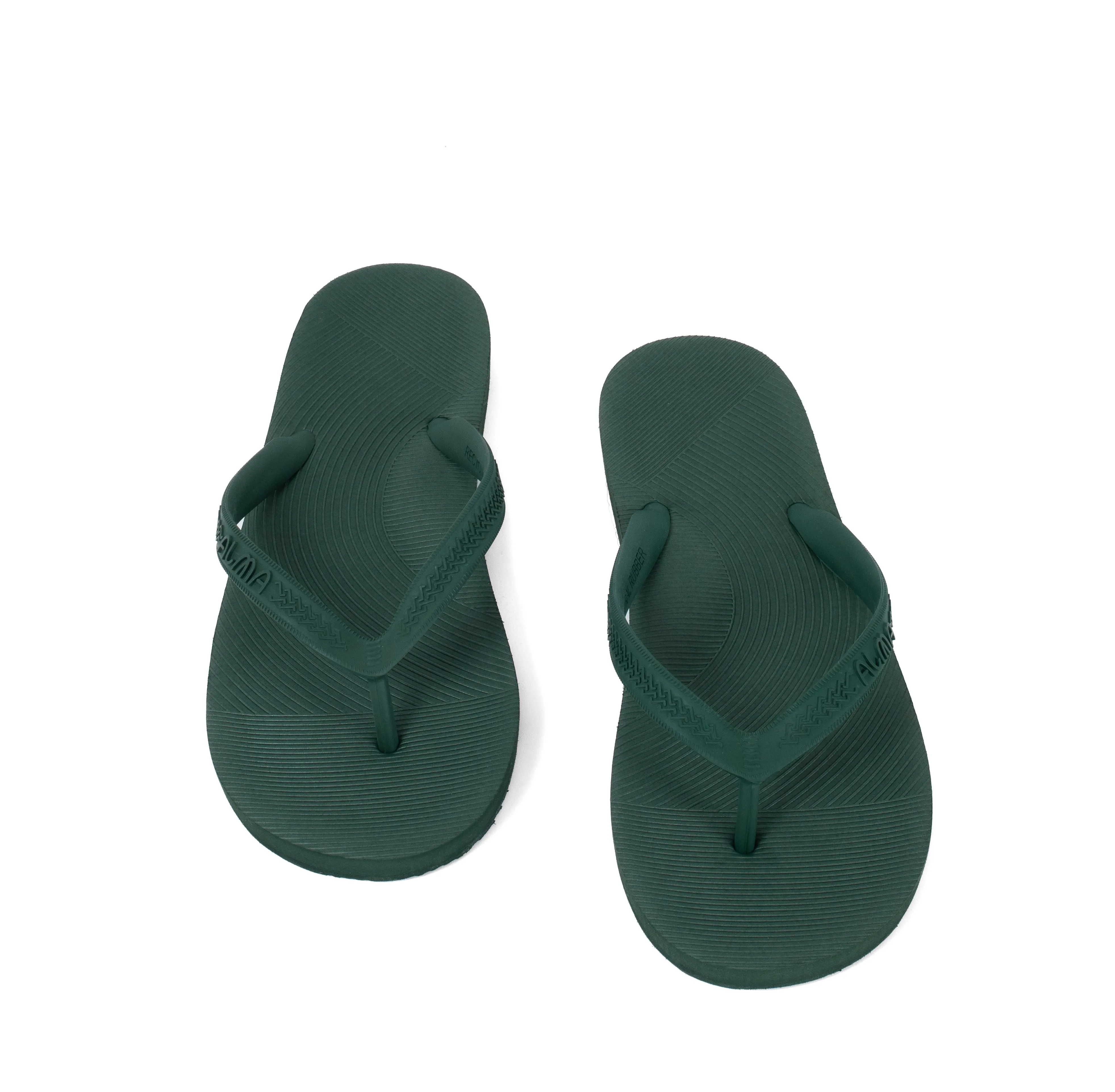 Men's Sol Flip Flop - Dark Jade
