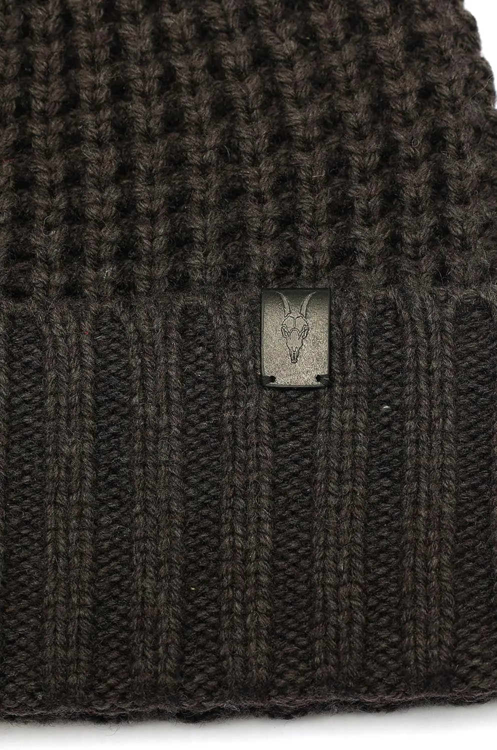 Men's Waffle Beanie