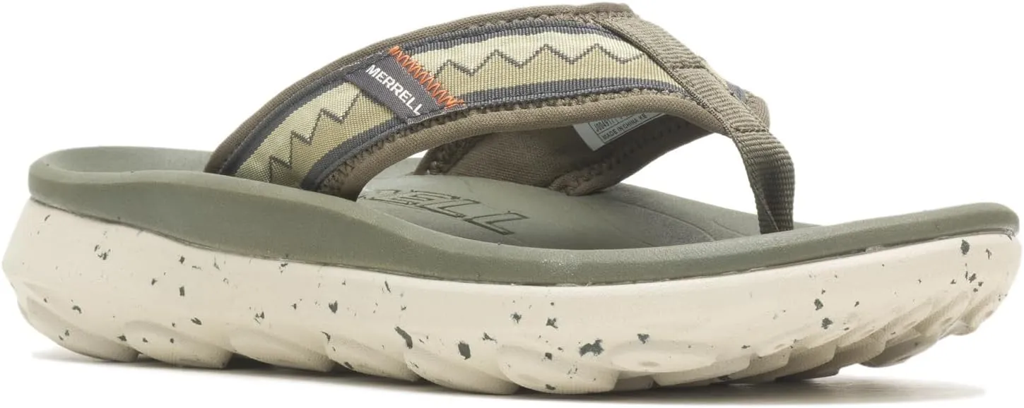 Merrell Men's Hut Ultra Flip Flop