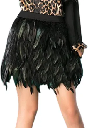 Mini Dancing Skirts Summer Double Layer Cotton Cake Half Skirt Solid Ruffle Elastic Short Dancing Girls Tutu Skirts Women's