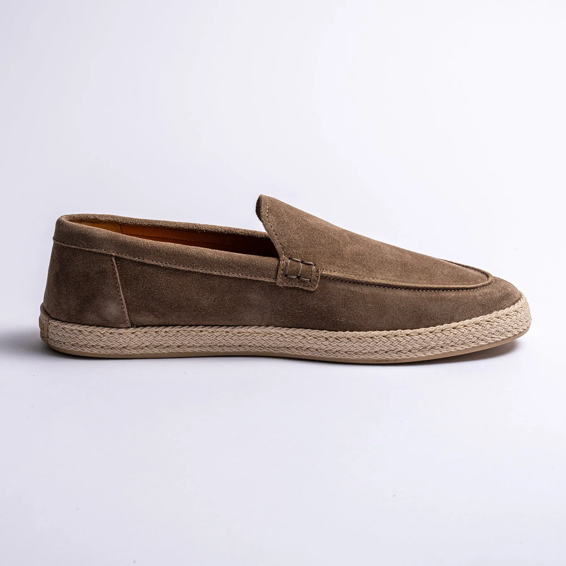 Mocassino Suede COCOA