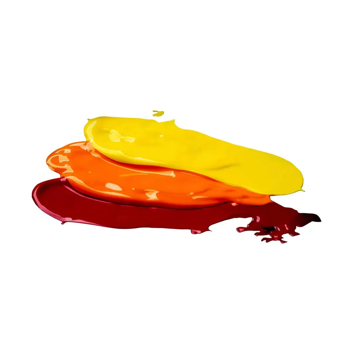 Mont Marte Poster Paint 500ml - Lemon Yellow