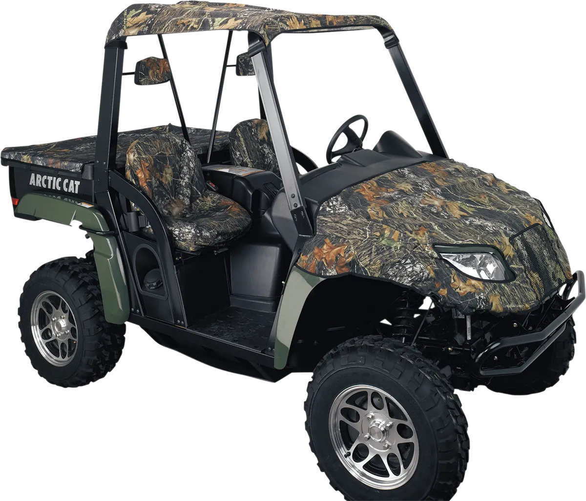 Moose Utility Roof Cap - Mossy Oak Break-Up PRORC-155