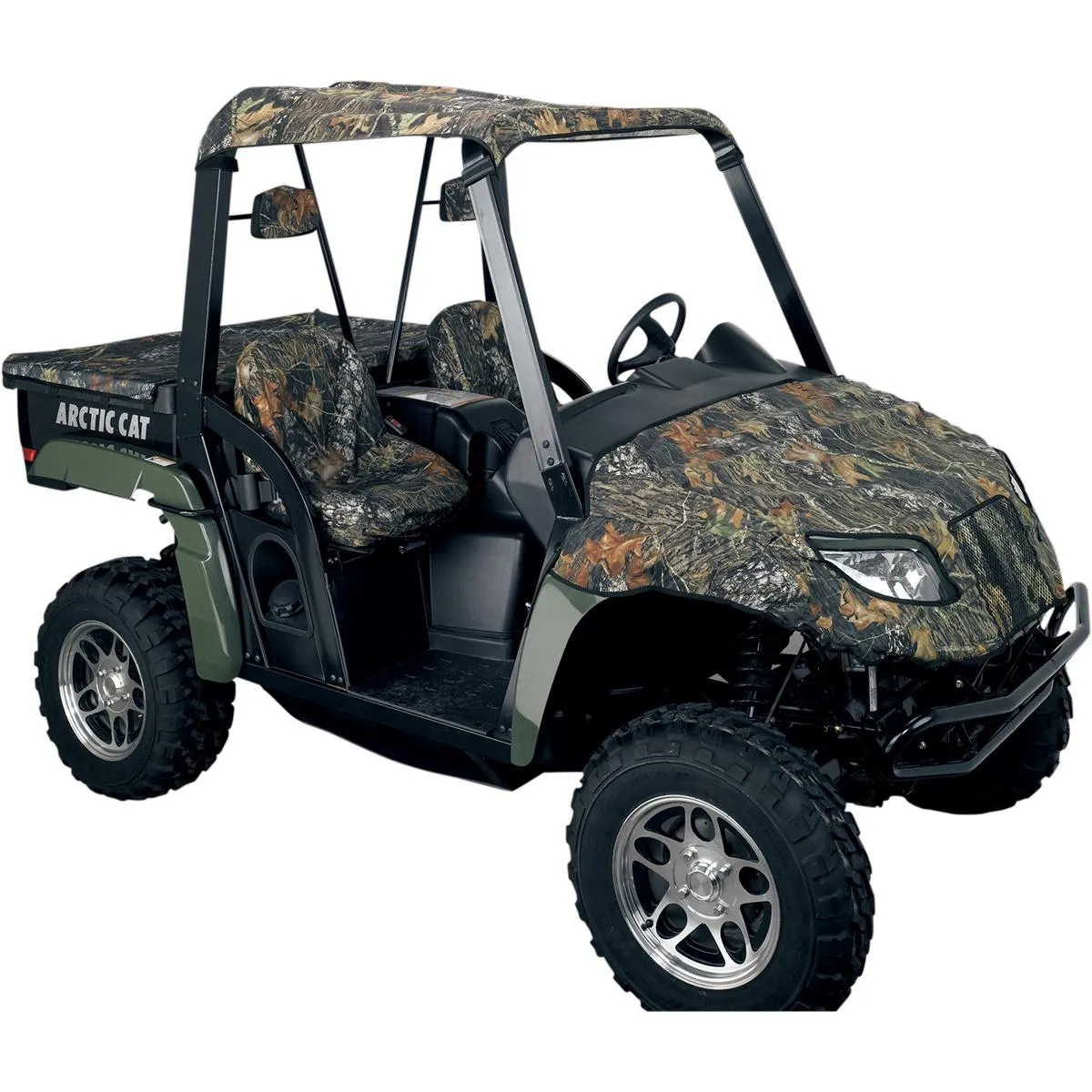 Moose Utility Roof Cap - Mossy Oak Break-Up PRORC-155