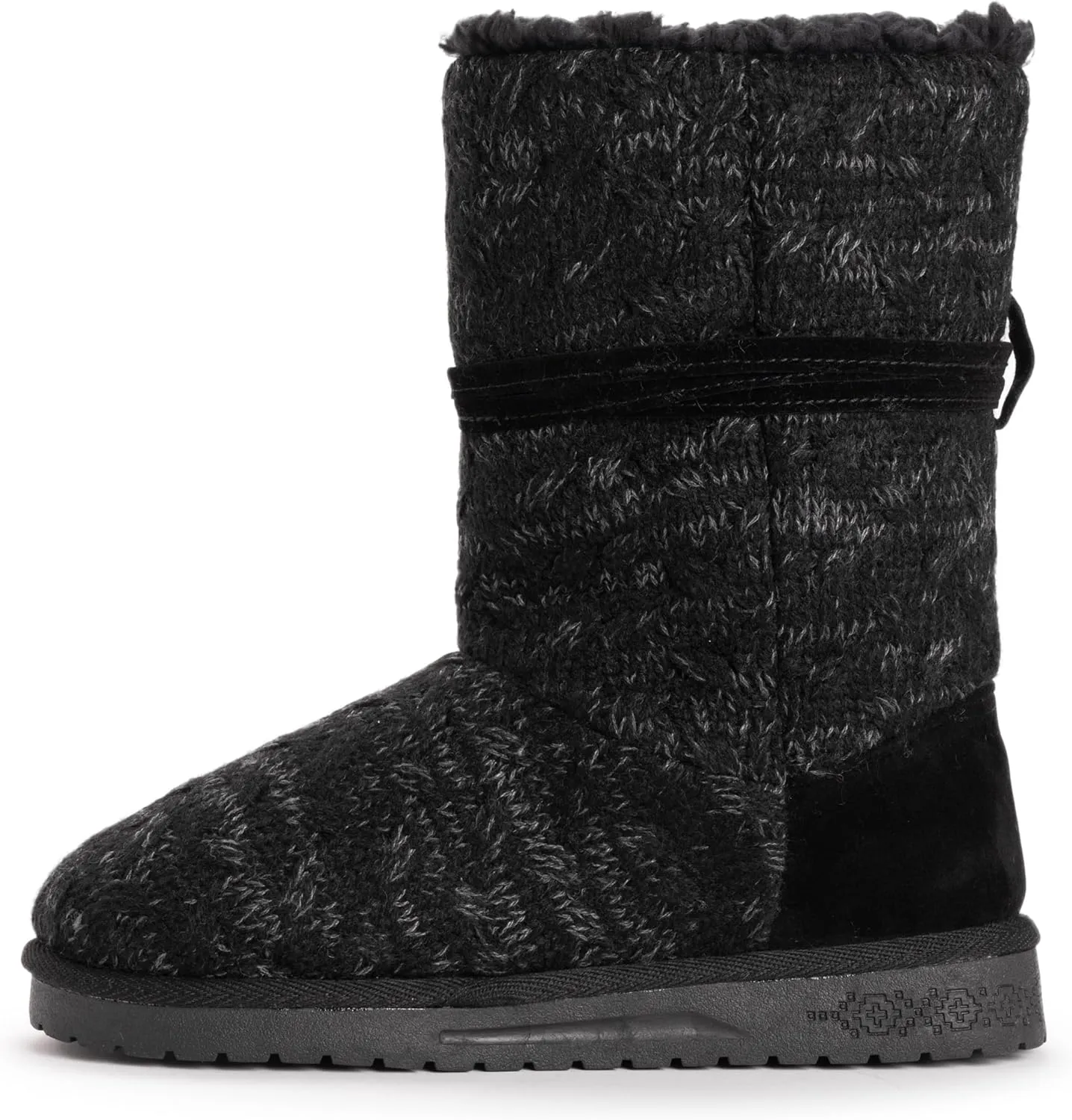MUK LUKS Women's Pull on Fashion Boot