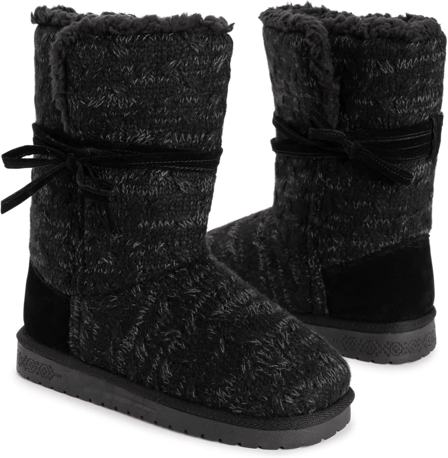 MUK LUKS Women's Pull on Fashion Boot