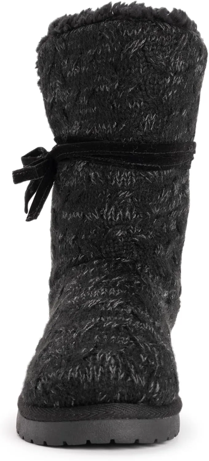 MUK LUKS Women's Pull on Fashion Boot
