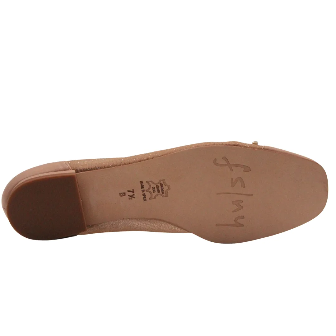 Myth - Beige Leather
