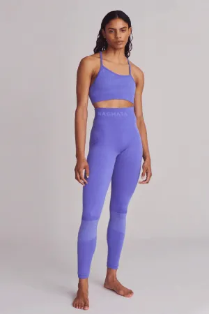 Nagnata Ballet Legging - Violet/Grapemist