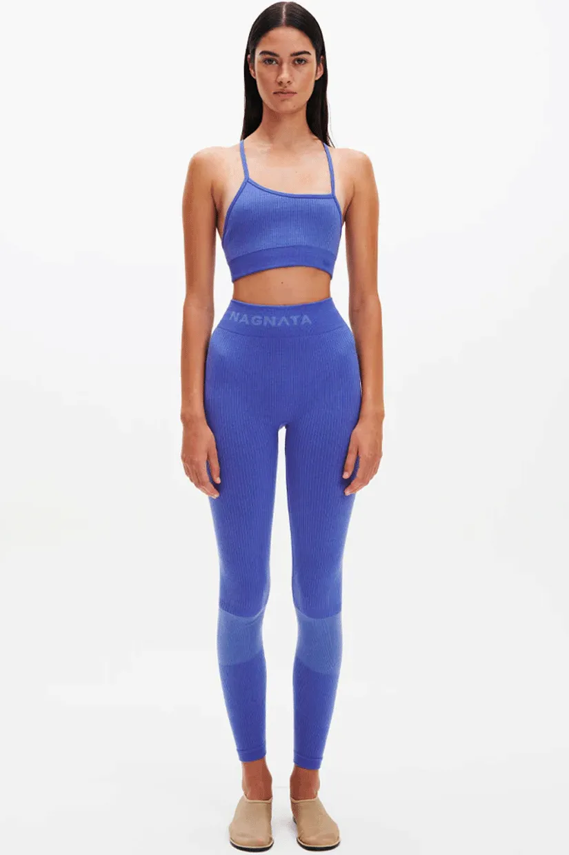 Nagnata Ballet Legging - Violet/Grapemist