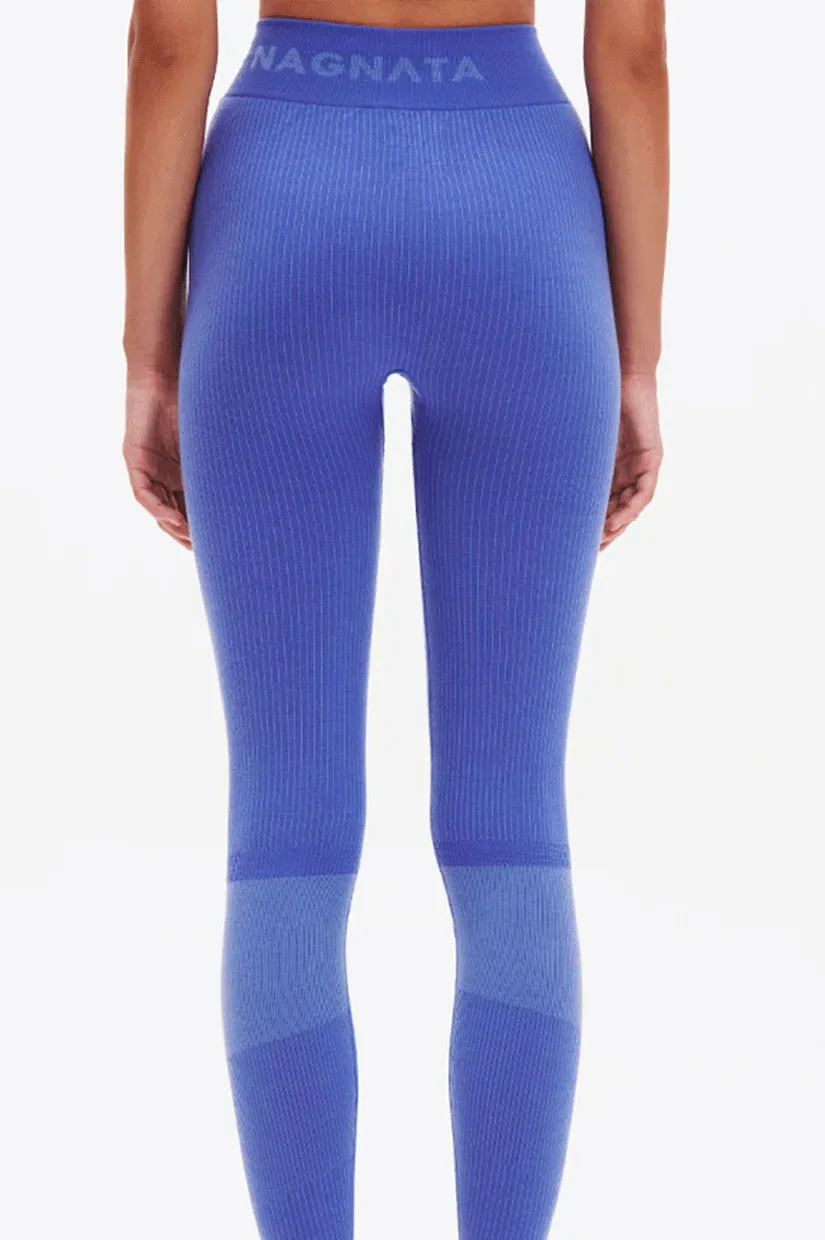Nagnata Ballet Legging - Violet/Grapemist