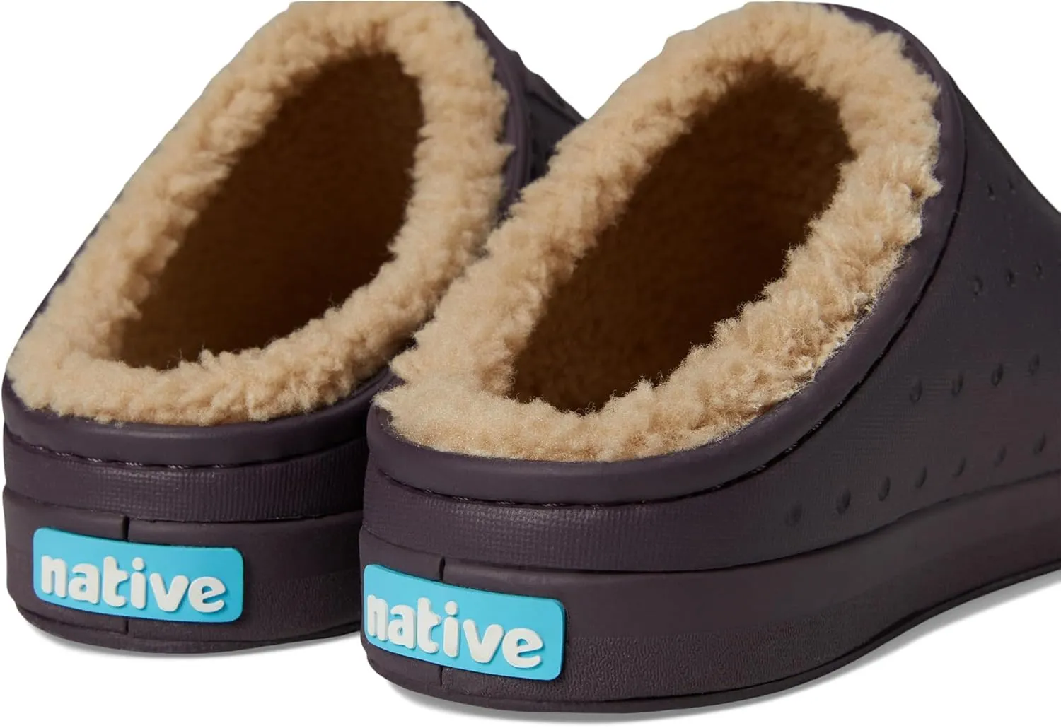 Native Shoes Unisex-Child Jefferson Cozy (Little Kid) Clog