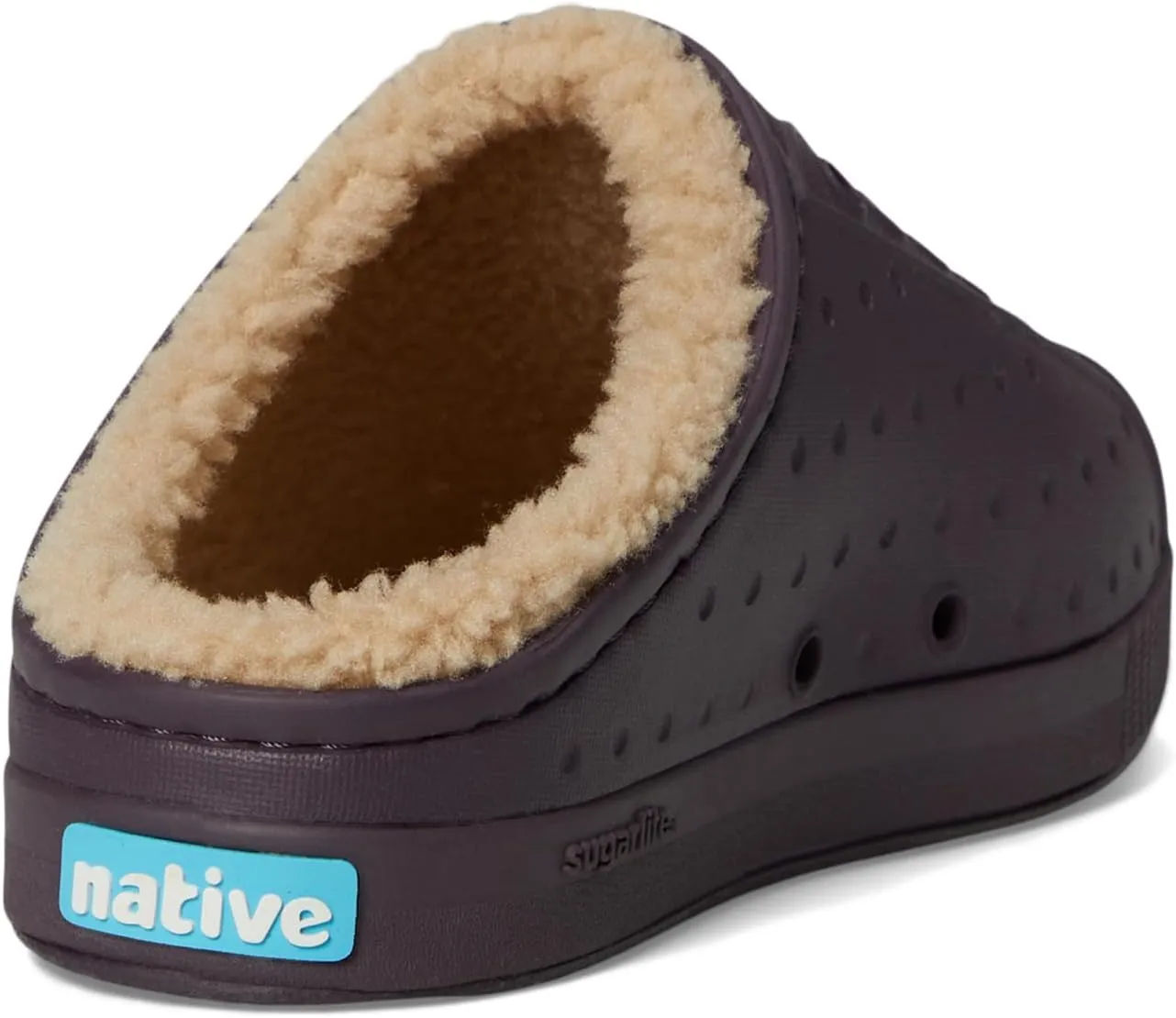 Native Shoes Unisex-Child Jefferson Cozy (Little Kid) Clog
