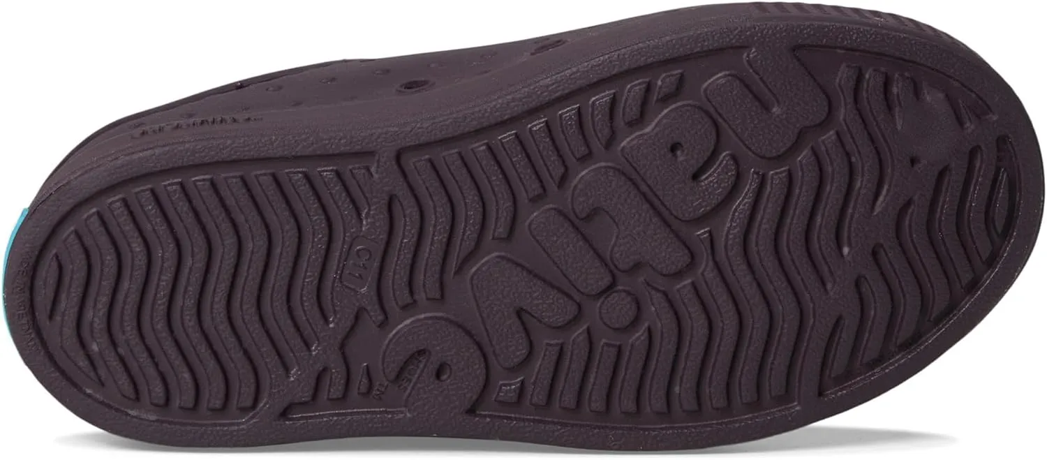 Native Shoes Unisex-Child Jefferson Cozy (Little Kid) Clog