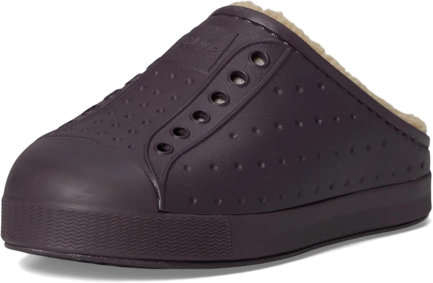 Native Shoes Unisex-Child Jefferson Cozy (Little Kid) Clog