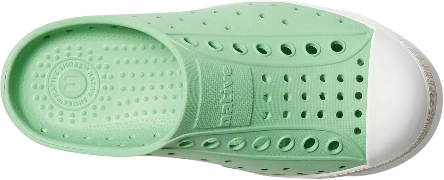 Native Shoes Unisex-Child Jefferson Sugarlite Clog (Little Big Kid)