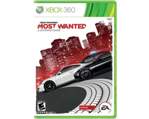 Need for Speed Most Wanted - Xbox 360 (Limited)