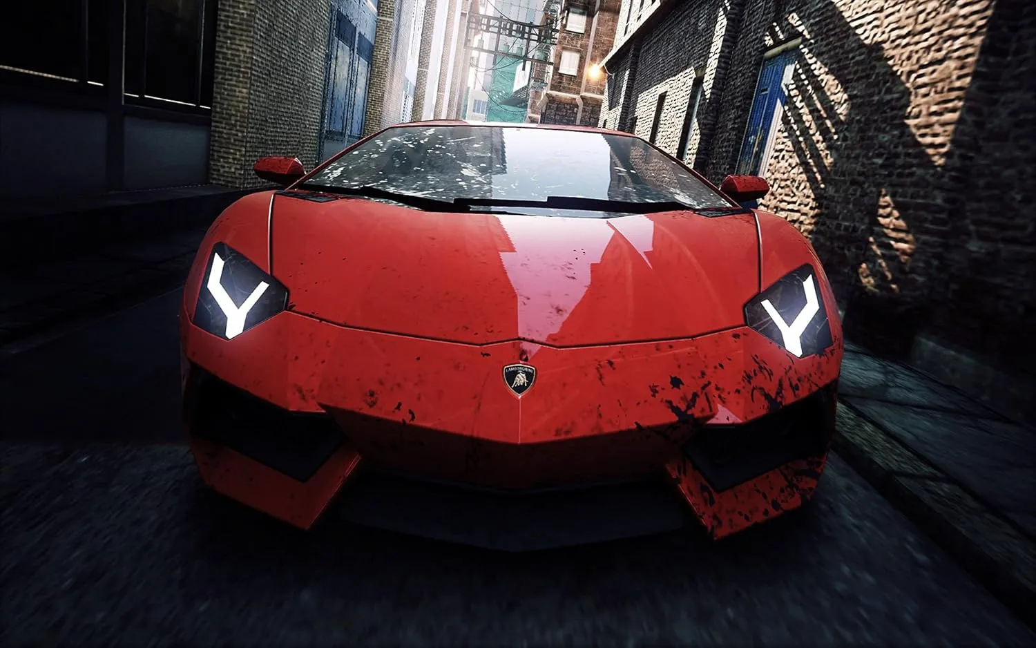 Need for Speed Most Wanted - Xbox 360 (Limited)